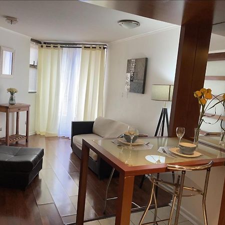 Forestal Suite Apartment Сантяго Екстериор снимка