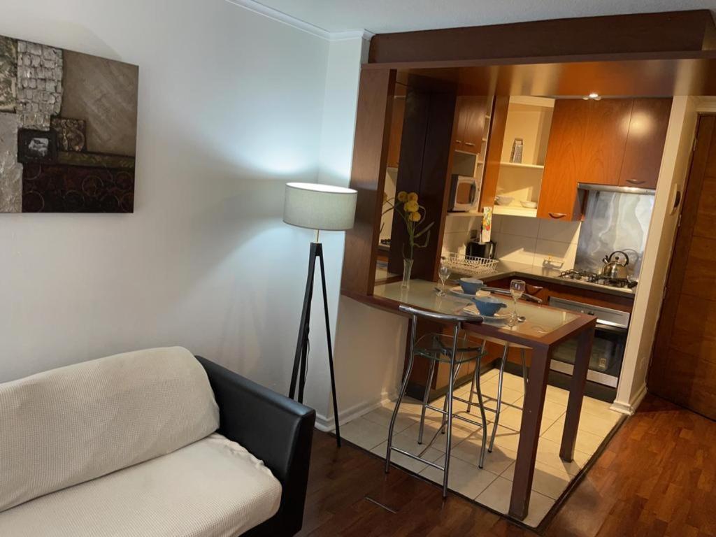 Forestal Suite Apartment Сантяго Екстериор снимка