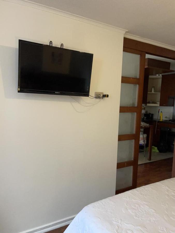 Forestal Suite Apartment Сантяго Екстериор снимка