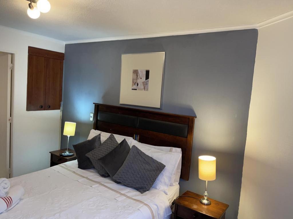 Forestal Suite Apartment Сантяго Екстериор снимка