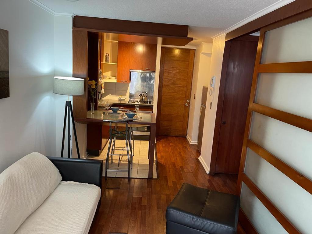 Forestal Suite Apartment Сантяго Екстериор снимка