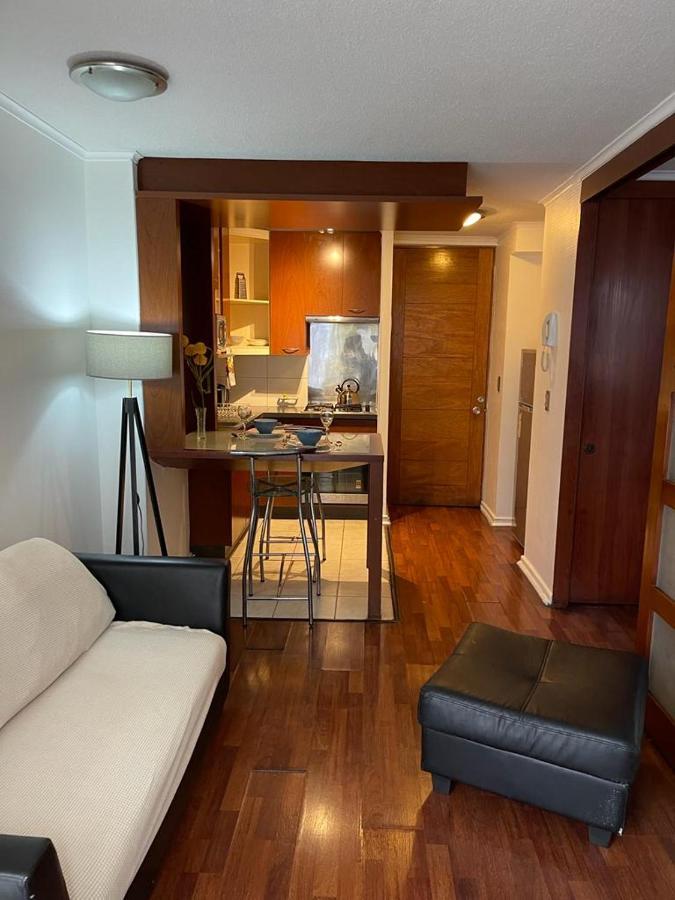 Forestal Suite Apartment Сантяго Екстериор снимка