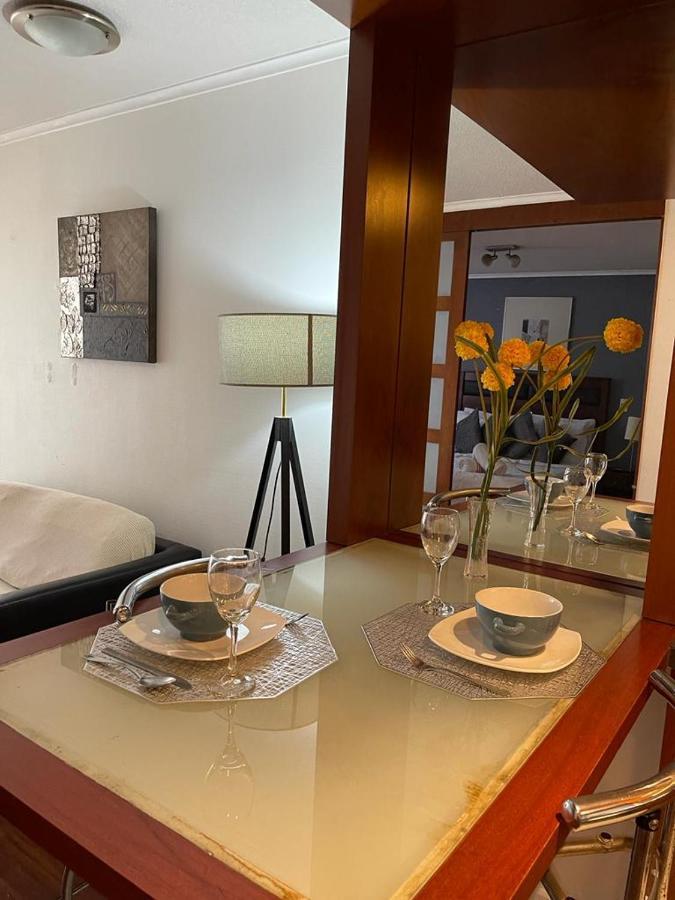 Forestal Suite Apartment Сантяго Екстериор снимка
