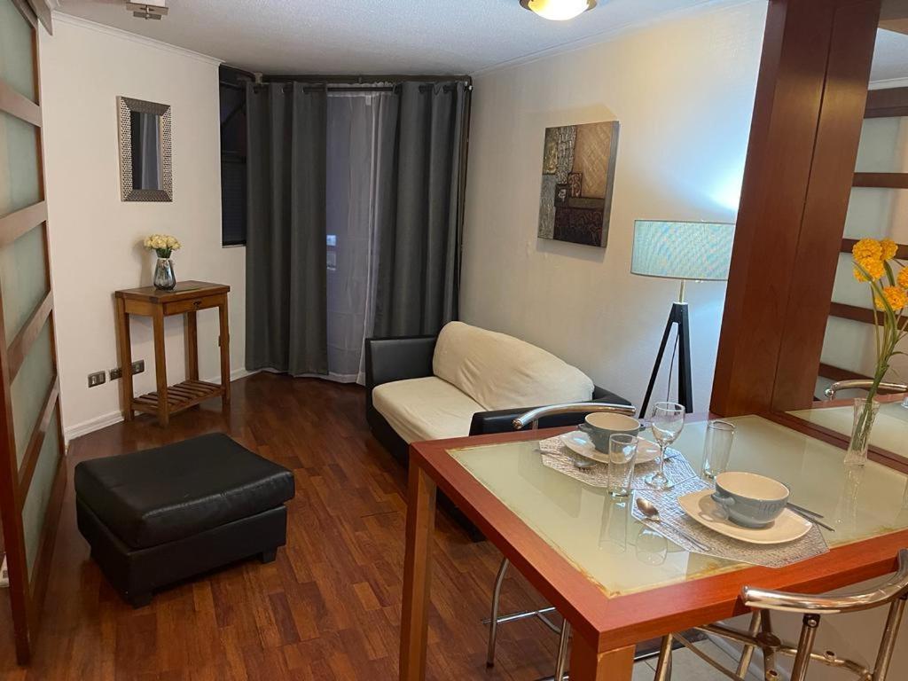 Forestal Suite Apartment Сантяго Екстериор снимка