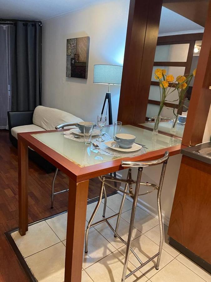 Forestal Suite Apartment Сантяго Екстериор снимка