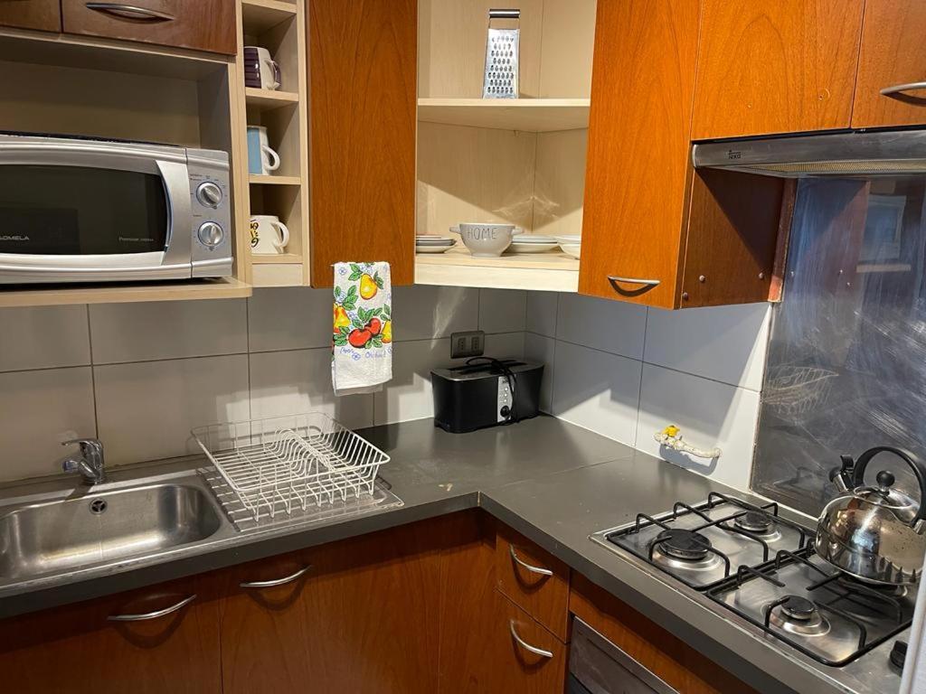 Forestal Suite Apartment Сантяго Екстериор снимка