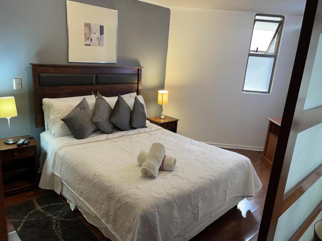 Forestal Suite Apartment Сантяго Екстериор снимка
