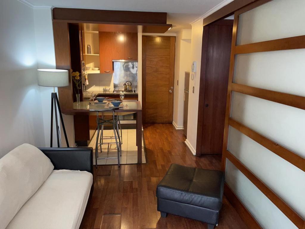 Forestal Suite Apartment Сантяго Екстериор снимка