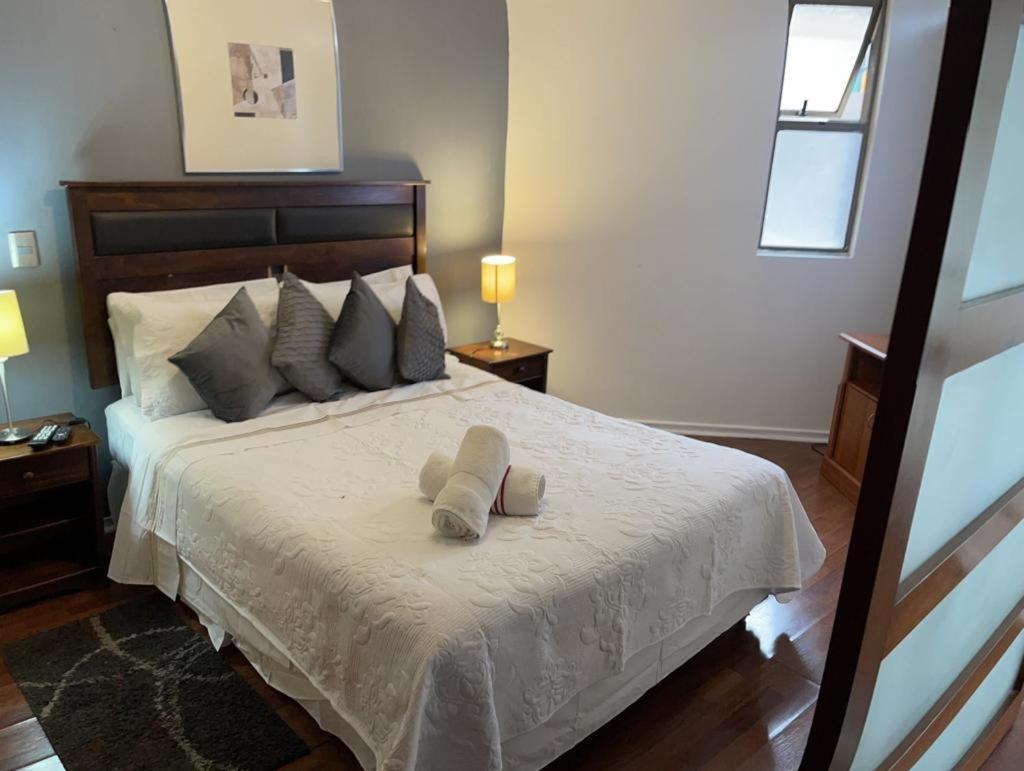 Forestal Suite Apartment Сантяго Екстериор снимка