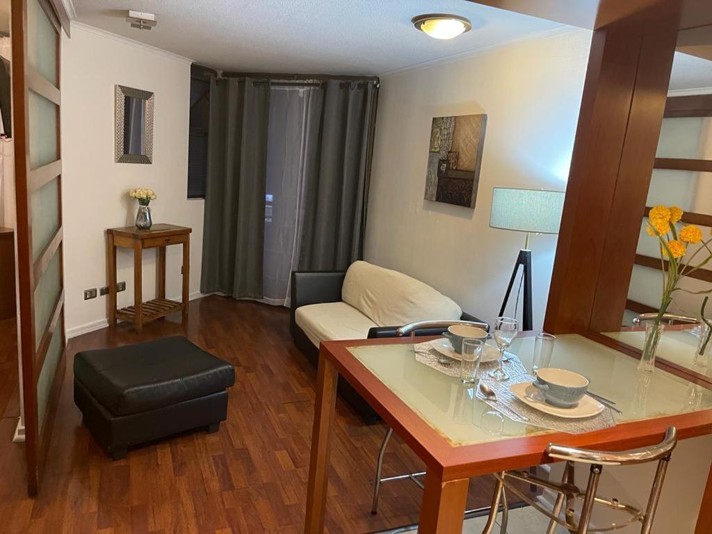 Forestal Suite Apartment Сантяго Екстериор снимка